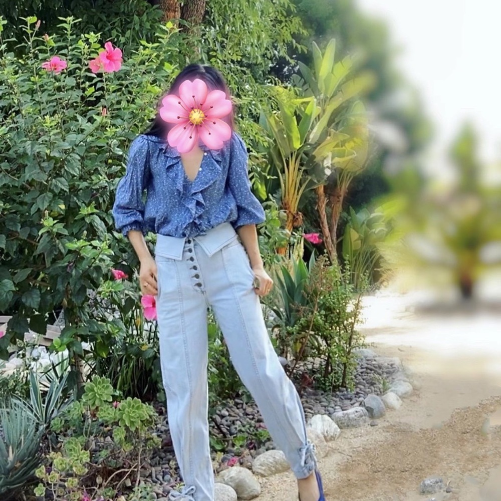 Ulla Johnson jeans denim